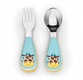 Couverts Girafe