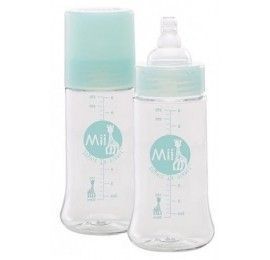 Vulli biberon 270ml Mii Sophie la girafe