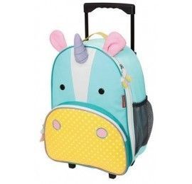 Sac à roulettes Licorne