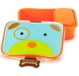 Lunch box chien