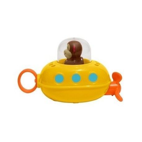 jouet de bain Singe Sous-Marin Skip Hop de coté