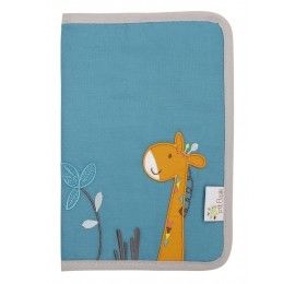 Protège carnet de santé La Savane en folie