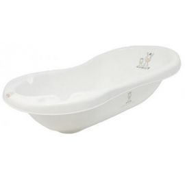 Baignoire zèbre avec évacuation 