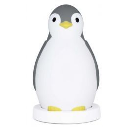 Zazu veilleuse Pam le pingouin gris