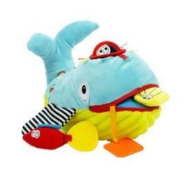 Baleine d'activités