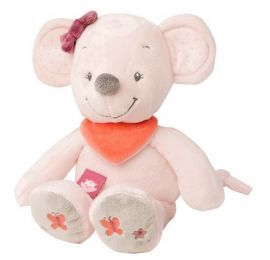 Nattou peluche Valentine la souris
