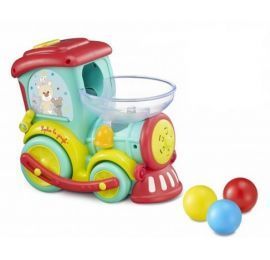 Vulli magik'Pop'Train Sophie la girafe