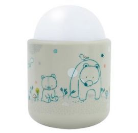 Veilleuse nomade Dans les bois