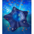 Veilleuse étoile projecteur Calm Ocean Pabobo