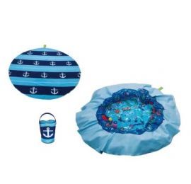 Piscine - couverture de plage