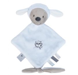 Nattou mini Doudou Mouton Sam et Toby