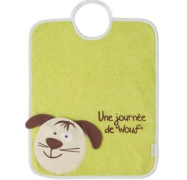 Bavoir Bagolo Chien Baby Calin