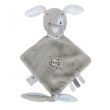 Mini doudou chien Sam&Toby Nattou