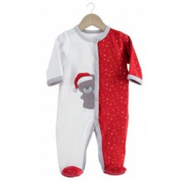 Pyjama de Noël et bonnet