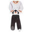 Pyjama 2 pièces Pingouin