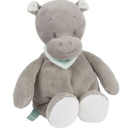 Nattou peluche Hippopotame Hippolyte