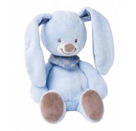 Nattou peluche Bibou le lapin