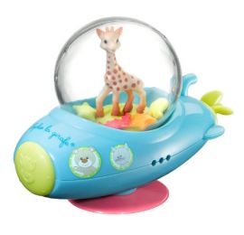 Vulli le sous-marin de Sophie