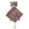 Mini doudou Tom l'ours