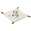 Doudou Sophie la girafe avec attache sucette