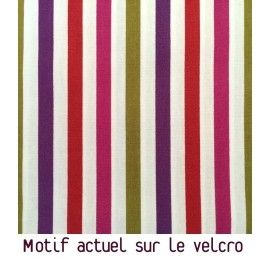 P'tits dessous pattes Velcro Petit Pea