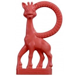 Anneau de dentition vanille Sophie la girafe