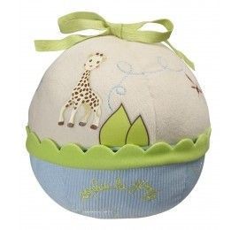 Vulli manège musical Sophie la girafe