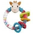 Hochet multitexturé Sophie la girafe boîte
