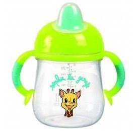 Vulli tasse évolutive 3 en 1 Sophie la girafe