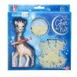 Coffret de nuit Sophie la girafe