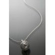 Bola de grossesse Bulles Rhodium