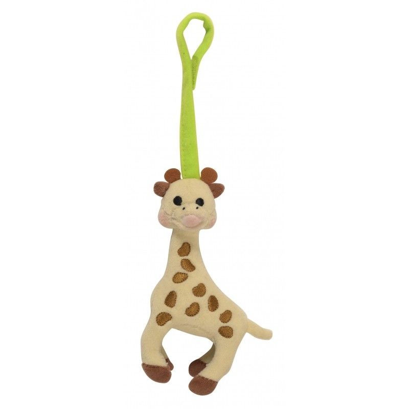 VULLI Tapis de bain bébé Sophie la Girafe pas cher 