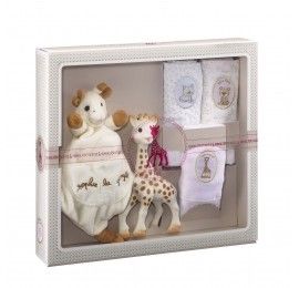 Vulli coffret Sophisticated Sophie la girafe