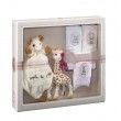 Coffret Sophisticated Sophie la girafe