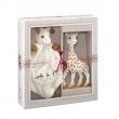 Coffret Sophisticated Doudou et Sophie la girafe