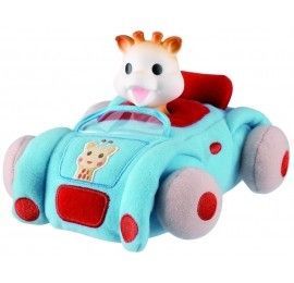 Vulli voiture vibrante Sophie la girafe