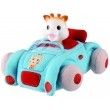 Voiture vibrante Sophie la girafe