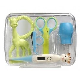 Vulli valisette de soin Sophie la girafe