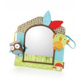 Miroir d'activités Treetop Friends