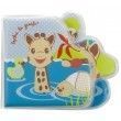 Livre de bain Sophie la girafe