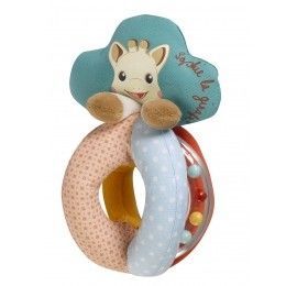 Vulli hochet billes Sophie la girafe