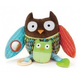 Skip Hop jouet d'activités Hibou