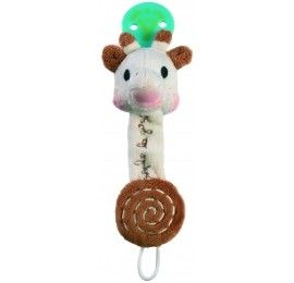Vulli attache-sucette Sophie la girafe