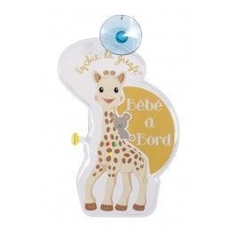 Flash bébé à bord