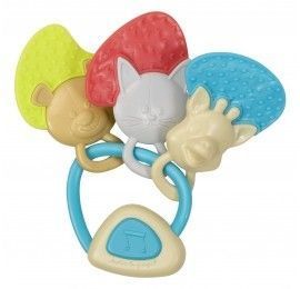 Vulli hochet clés musical Sophie la girafe