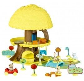 Vulli arbre de Sophie la girafe