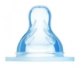 MAM lot de 2 tétines 4+mois Débit 3