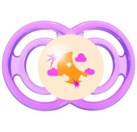 MAM sucette Perfect Nuit 6+mois