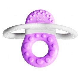 MAM mini Anneau de dentition Phase 1 2+Mois