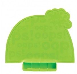 P'tit set de table vert